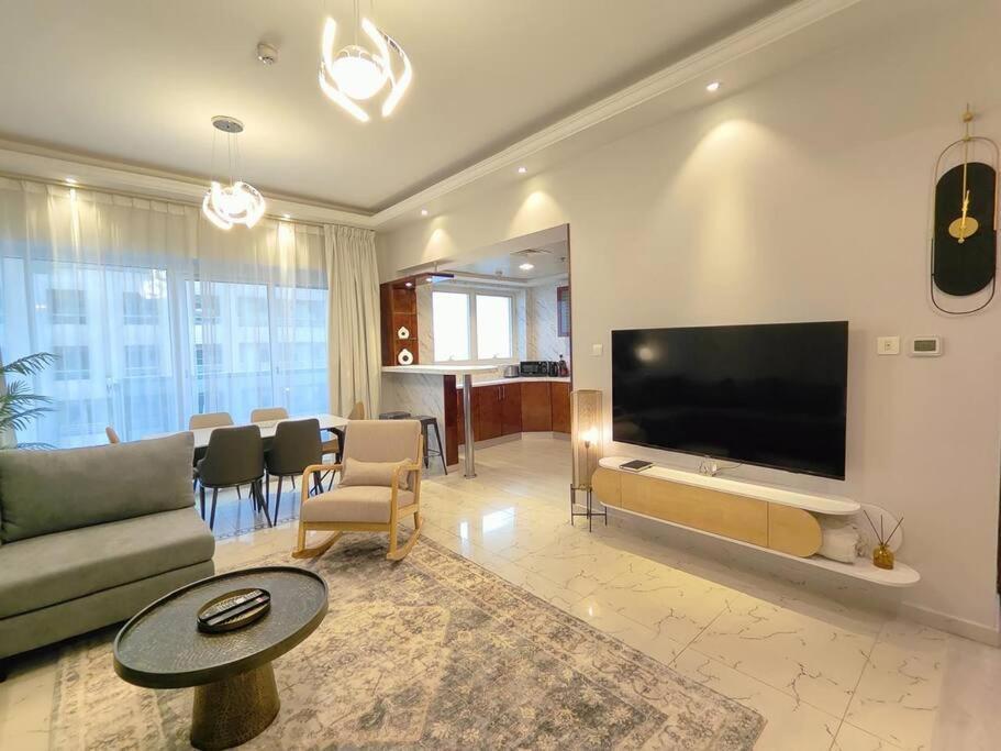 Appartement Large 1br With Great View Dubai